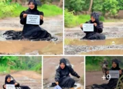 Kritik Terhadap Pemkab Lampung Selatan Menuai Kontroversi Jelang Pilkada, Isu Politisitas Unggahan Konten Kreator Ummu Hani