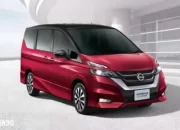 Tawaran Terbaik! Rincian Harga dan Skema Kredit Nissan Serena Bekas 2024: DP dan Cicilan Terjangkau!
