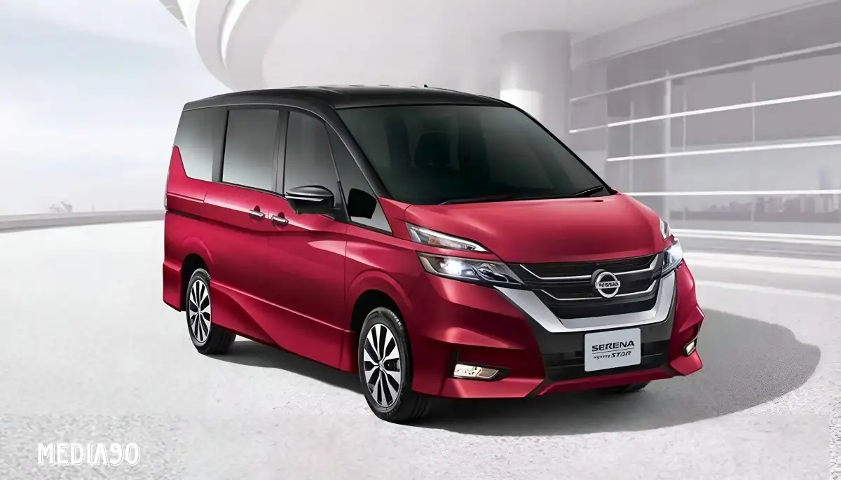 Harga Dan Skema Kredit Nissan Serena Bekas 2024, DP Dan Cicilan Segini