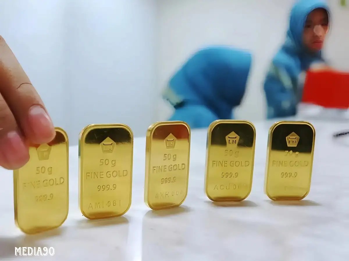 Harga Emas 29 Mei 2024 Lanjutkan Lonjakan