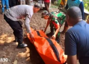 Terselip dalam Misteri: Nyoman Ganti, yang Hilang Dua Hari, Ditemukan Meninggal di Saluran Irigasi Register 38 Gunung Pelindung Lampung Timur