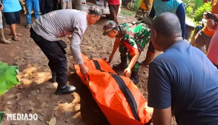 Terselip dalam Misteri: Nyoman Ganti, yang Hilang Dua Hari, Ditemukan Meninggal di Saluran Irigasi Register 38 Gunung Pelindung Lampung Timur