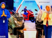 Inovasi Honda Terdepan Meriahkan Pameran Mall Chandra Tanjungkarang