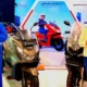 Honda Hadirkan Inovasi Baru di Pameran Mall Chandra Tanjungkarang