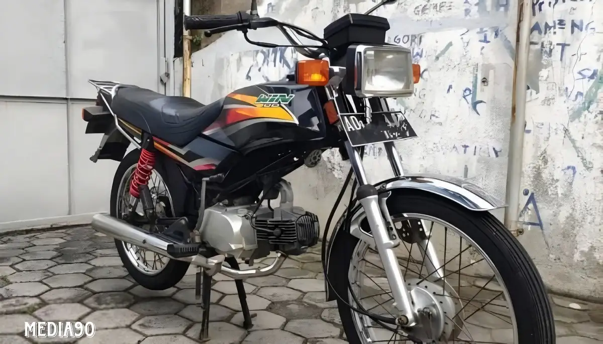 Honda Win 100, Kenali Sejarah Dan Spesifikasi Motor Ini Sebelum Koleksi