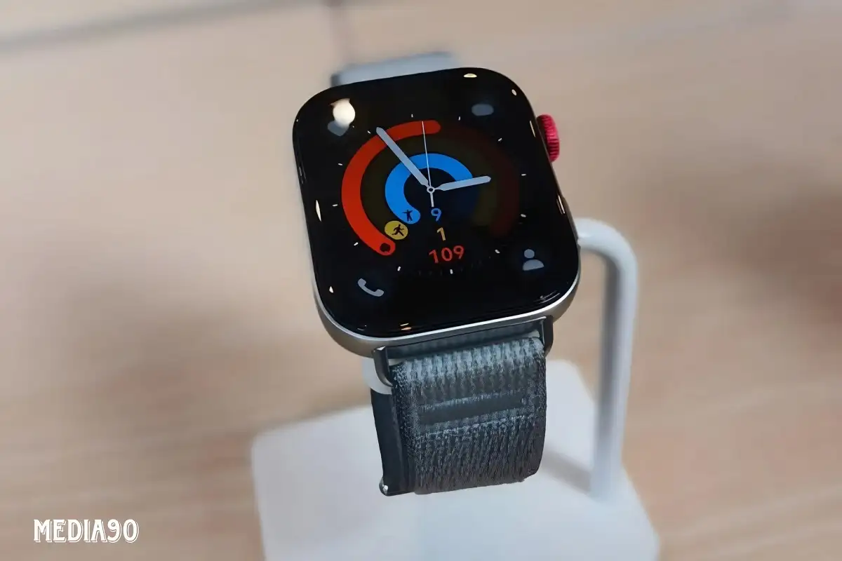 Huawei Watch Fit 3 resmi meluncur di Indonesia, boyong fitur kesehatan dan olahraga canggih