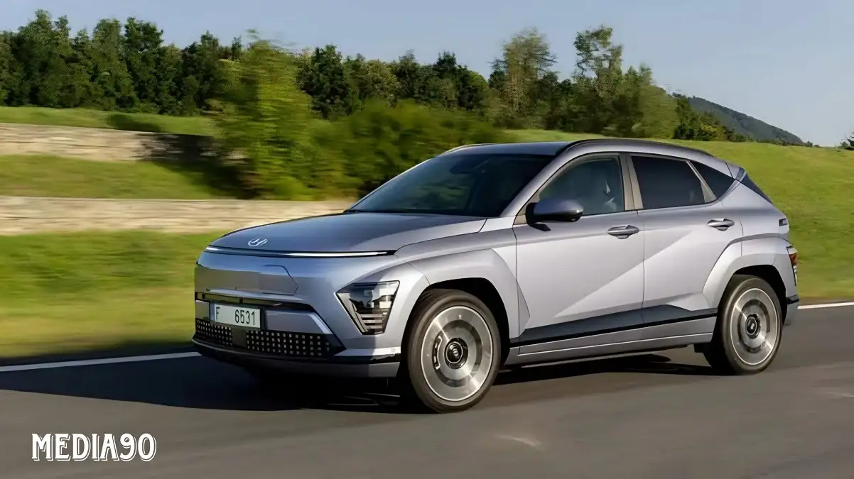 Hyundai Ungkap Bocoran Harga Kona Electric