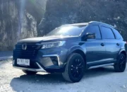 Tantangan Mencari Citra Terbaik: Review Perjalanan dengan Honda BR-V 2024