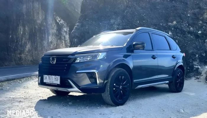 Tantangan Mencari Citra Terbaik: Review Perjalanan dengan Honda BR-V 2024