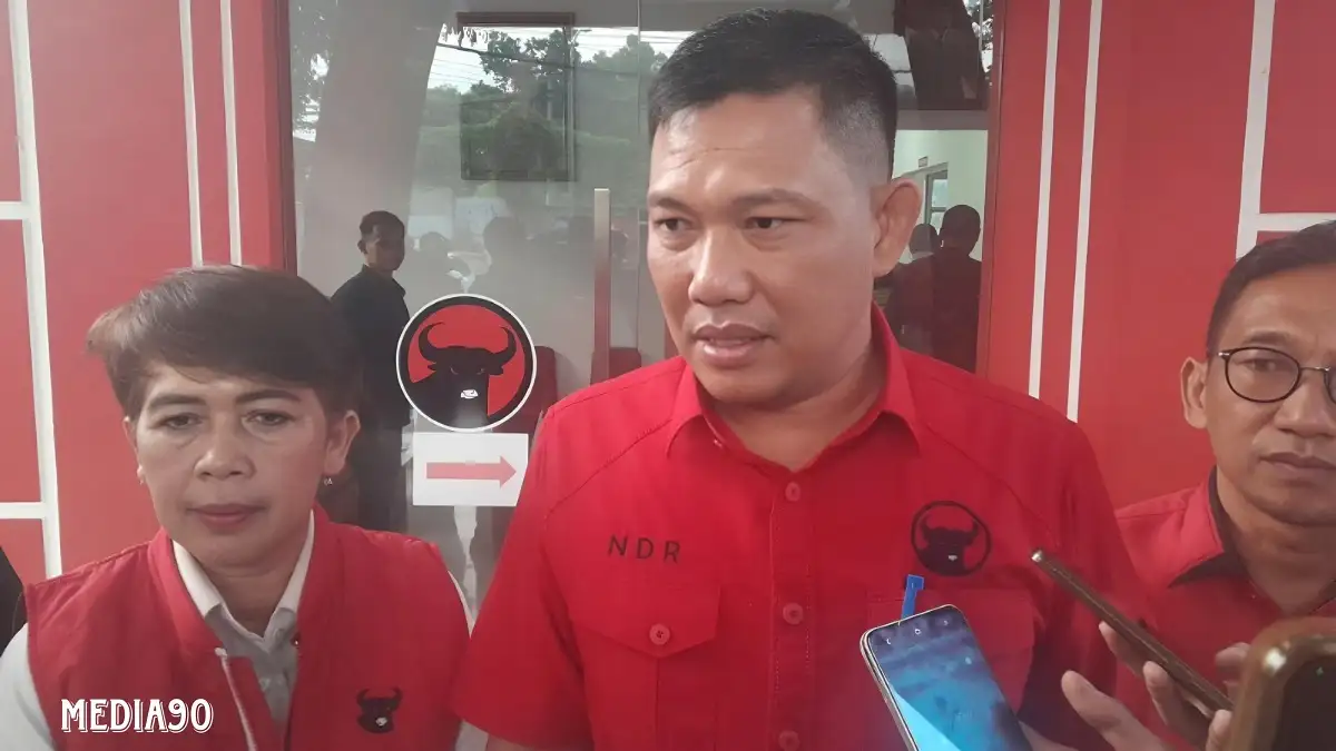 Ingin Lanjutkan Pembangunan Sang Kakak di Tubaba, Nadirsyah Pilih Maju Jadi Calon Wakil Bupati di Pilkada 2024