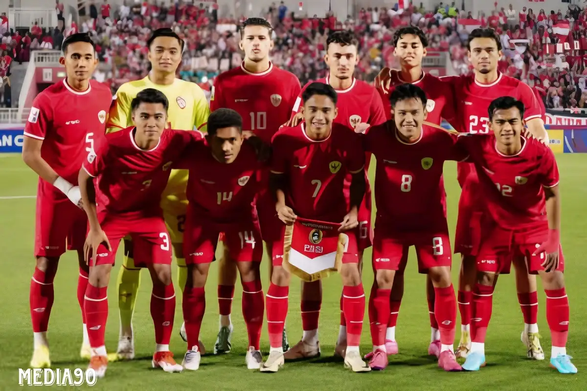 Ini PR Timnas Indonesia Jelang Laga Lawan Guinea U-23