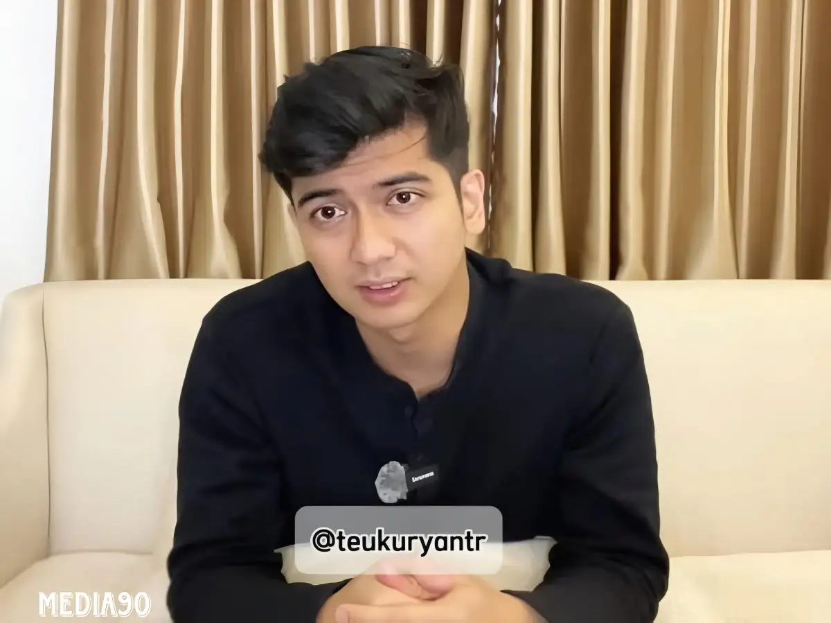 Ini Penjelaskan Teuku Ryan Tentang Ria Ricis yang Tuduh Ibundanya Mencuri