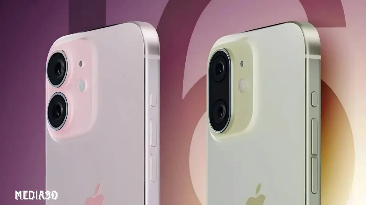 Ini bocoran warna iPhone 16 Series, jenis Pro dikabarkan akan mendapatkan satu varian warna baru