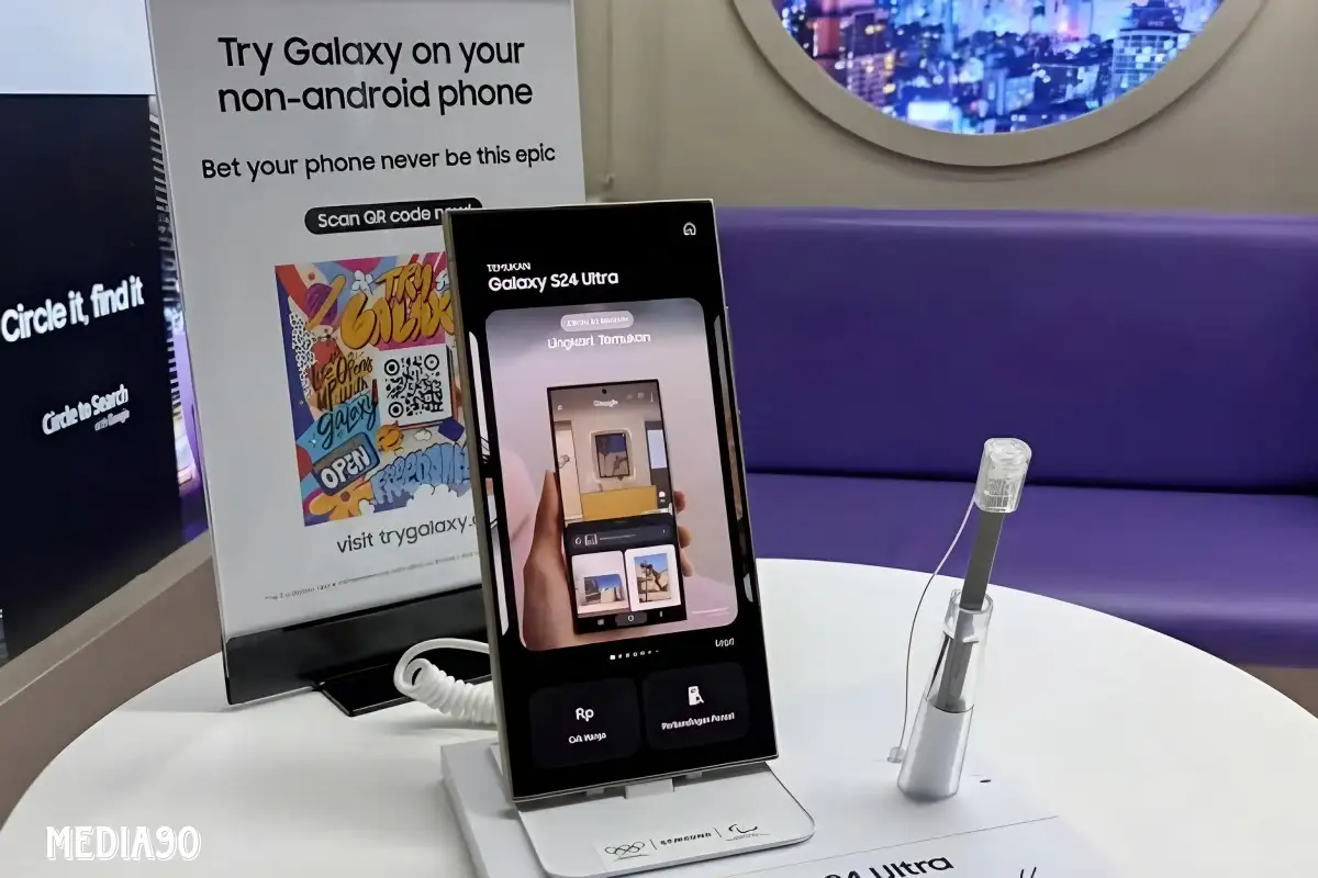 Inilah daftar perangkat Samsung Galaxy yang bakal mendapatkan One UI 7