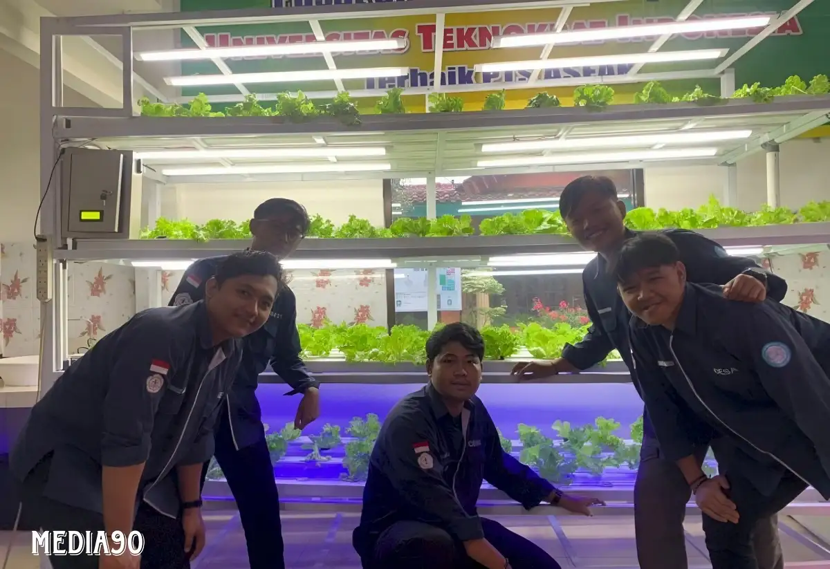 Inkubator Bisnis Universitas Teknokrat Indonesia, Raih Pendanaan dari Kemendikbudristek