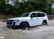 Kenyamanan Tanpa Batas: Jelajahi Kecanggihan Interior Land Cruiser yang Melampaui Ekspektasi!