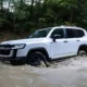 Interior Land Cruiser Mantap, Bukan Cuma Gagah Di Luar