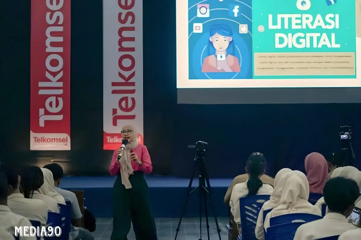 Internet BAIK Series 8 Telkomsel memasuki babak akhir, lahirkan 133 purwarupa aplikasi mobile dan web