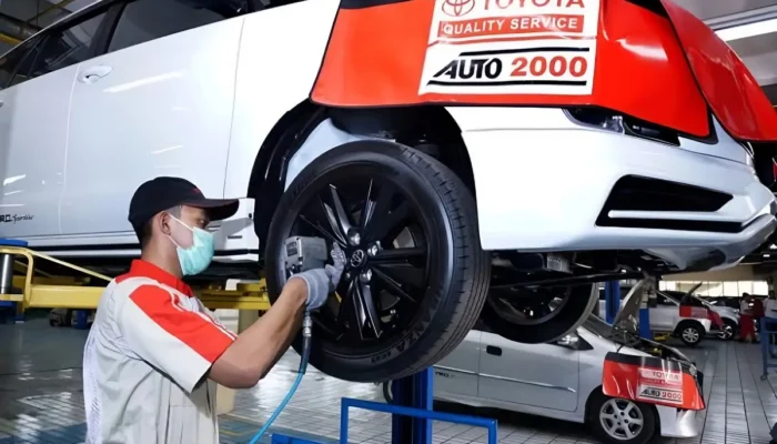 Rahasia Di Balik Fasilitas Auto2000 BSD: Apa Saja yang Tersembunyi?