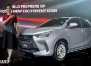 Terbaru: Telusuri Spesifikasi Baru dan Harga Terkini All New Toyota Agya!