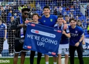 Perjalanan Gemilang: Bek Timnas Indonesia Bawa Ipswich Town ke Liga Inggris!