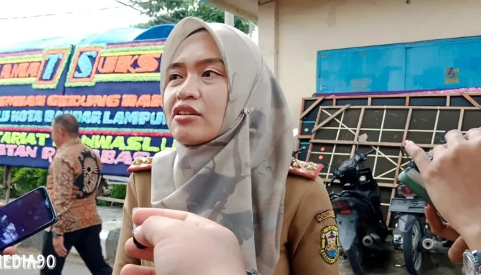 Febriana Ungkap Keberadaan Pungli di Disdukcapil Bandar Lampung dan Siap Melaporkan