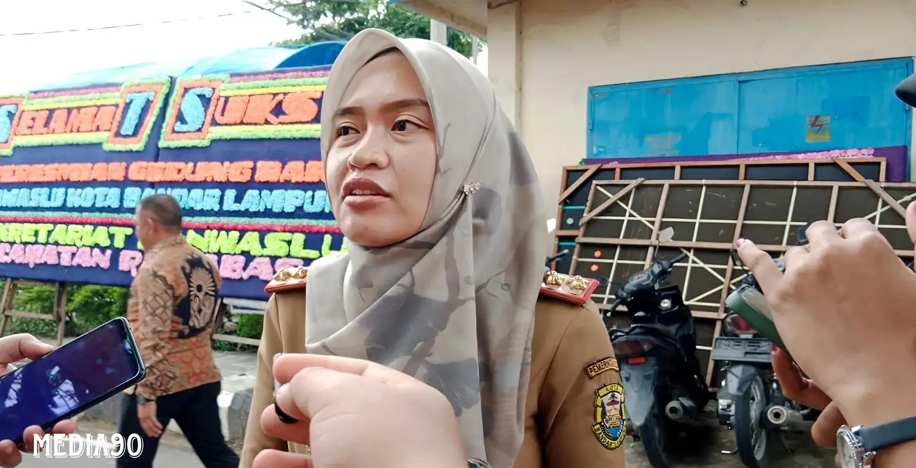 Isu Adanya Pungli di Disdukcapil Bandar Lampung, Febriana Laporkan