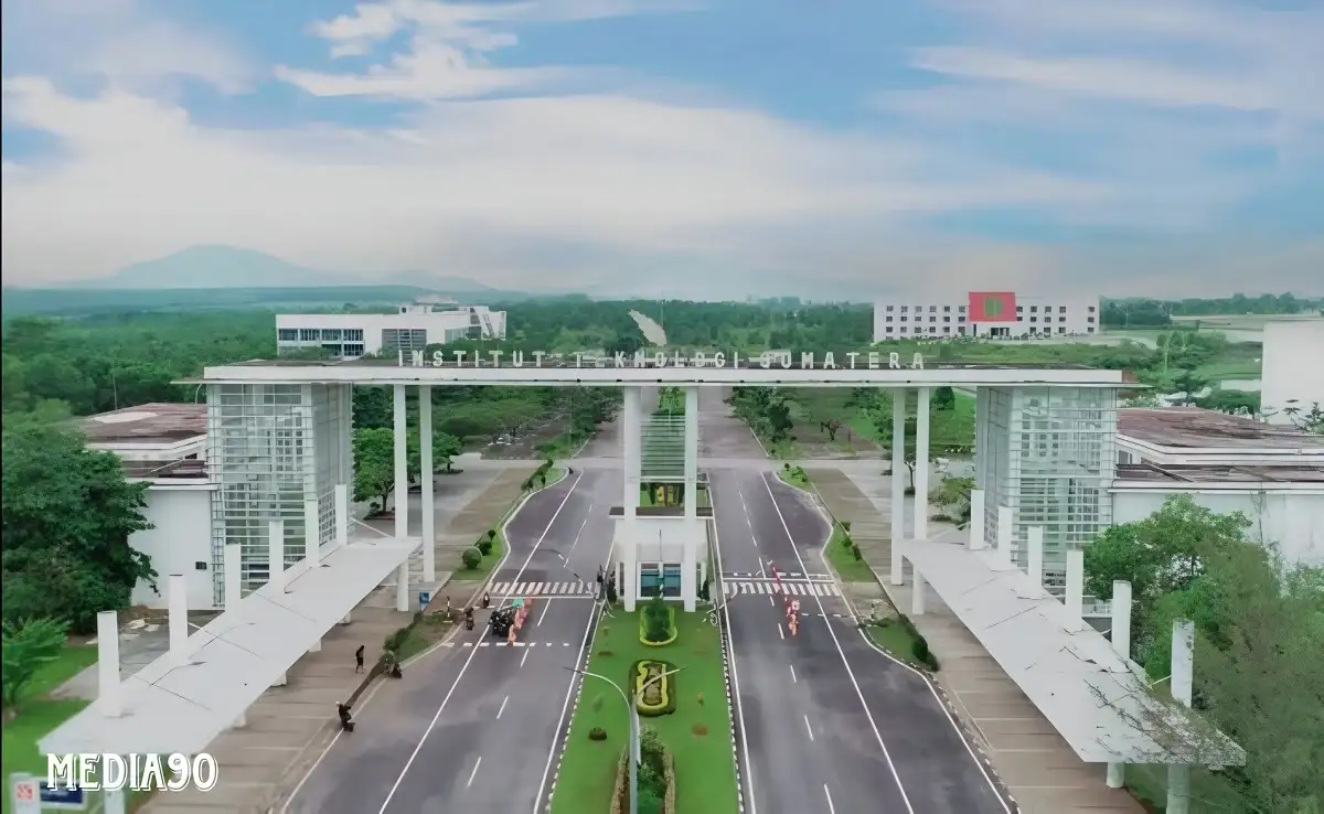 Jalur SMM PTN-Barat Itera Terima 219 Kuota Mahasiswa Baru, Begini Mekanismenya