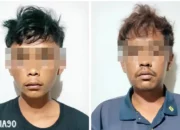 Polisi Tangkap Dua Pria Asal Jati Agung atas Kasus Penjambretan Mahasiswi di Sukarame, Bandar Lampung