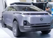 Dongfeng Menggoda dengan Pikap yang Menggoda, Mirip dengan Tesla Cybertruck