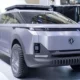 Jangan Terkecoh, Dongfeng Pamer Pikap Mirip Tesla Cybertruck