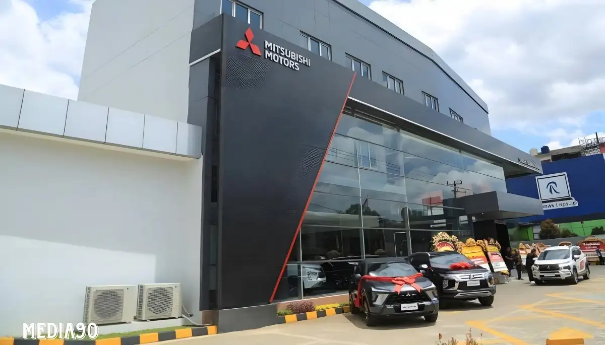 Jaringan Banyak, Begini Cara Mudah Mencari Lokasi Service Mitsubishi Terdekat