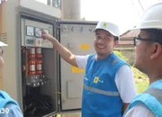 PLN Pastikan Pasokan Listrik Andal untuk Kejuaraan Selancar Dunia WSL Krui Pro 2024