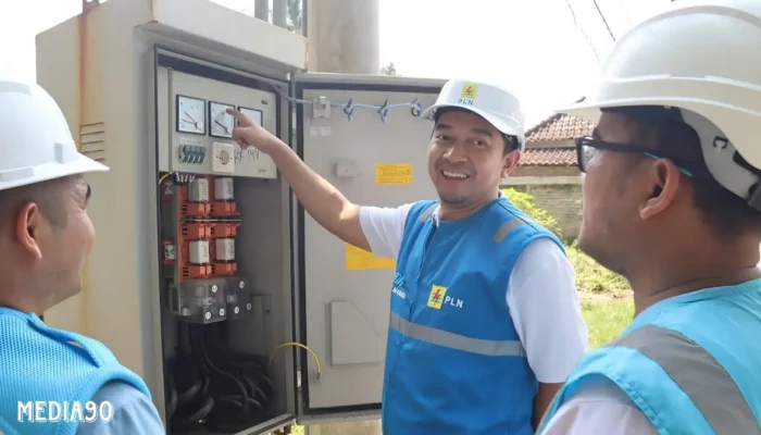 PLN Pastikan Pasokan Listrik Andal untuk Kejuaraan Selancar Dunia WSL Krui Pro 2024