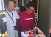 Razia Subuh: Polda Lampung Tangkap Tiga Pria dari Gunung Sugih yang Bobol Minimarket di Natar