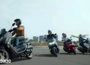 Menjelajahi Spektrum: Berbagai Jenis Motor di Indonesia dan Kelebihan serta Kekurangannya