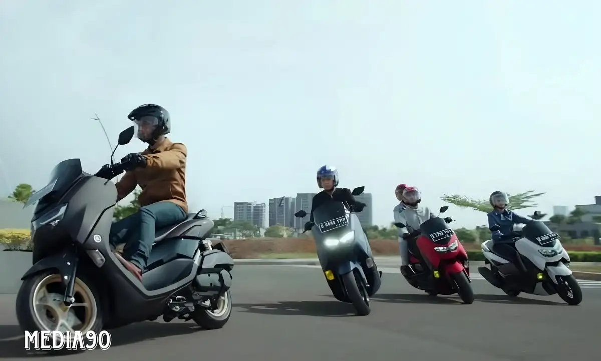 Jenis-Jenis Motor Di Indonesia Beserta Kelebihan Dan Kekurangannya