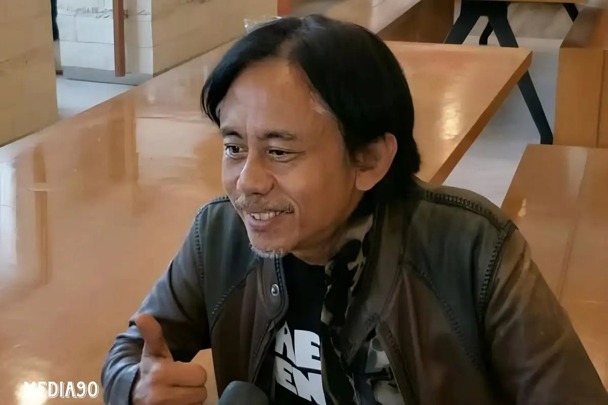 Jenis Narkoba yang Epy Kusnandar Gunakan