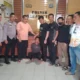 Kabur dari Lapas, Napi Pembunuh Polisi Berhasil Ditangkap Bhabin Kamtibmas di Bangun Rejo Lampung Tengah