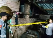 Kerugian Capai Belasan Juta Rupiah Akibat Terbakarnya Kandang Ayam di Gadingrejo Pringsewu