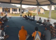 Setelah Kasi Kesejahteraan Wafat, Kampung Bumi Dipasana Agung Bentuk Tim Seleksi Pengganti