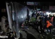 Tragedi Memilukan: Investigasi Kecelakaan Bus Siswa SMK Lingga Kencana, 11 Nyawa Melayang, Detail Korban Terungkap