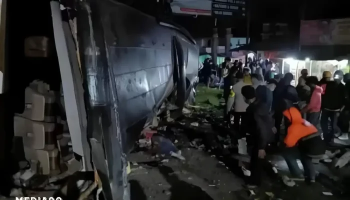 Tragedi Memilukan: Investigasi Kecelakaan Bus Siswa SMK Lingga Kencana, 11 Nyawa Melayang, Detail Korban Terungkap