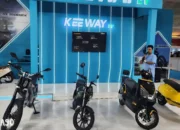 Keeway EV Menggebrak dengan 4 Model Motor Listrik Baru di PEVS 2024, Ini Dia Spesifikasinya yang Patut Ditunggu!