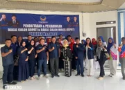Program CAKEP Siap Diluncurkan: Nanda Indira Kembalikan Berkas ke 3 Parpol