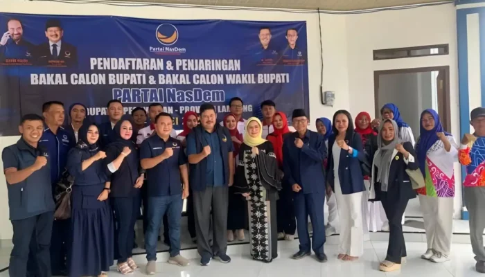 Program CAKEP Siap Diluncurkan: Nanda Indira Kembalikan Berkas ke 3 Parpol