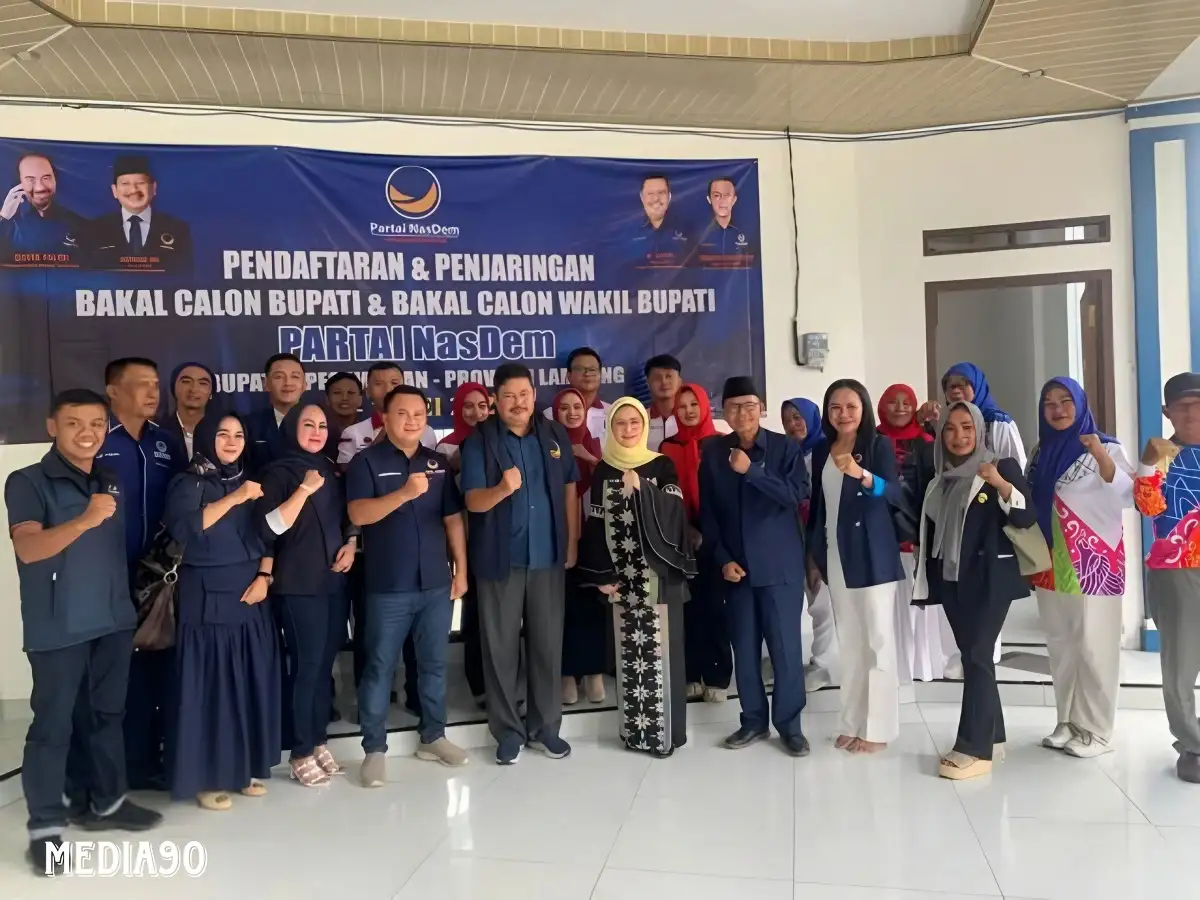 Kembalikan Berkas ke 3 Parpol, Nanda Indira Sebut Telah Siapkan Program CAKEP