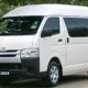 Kenapa Mobil Travel Toyota Hiace Kencang-Kencang, Ya