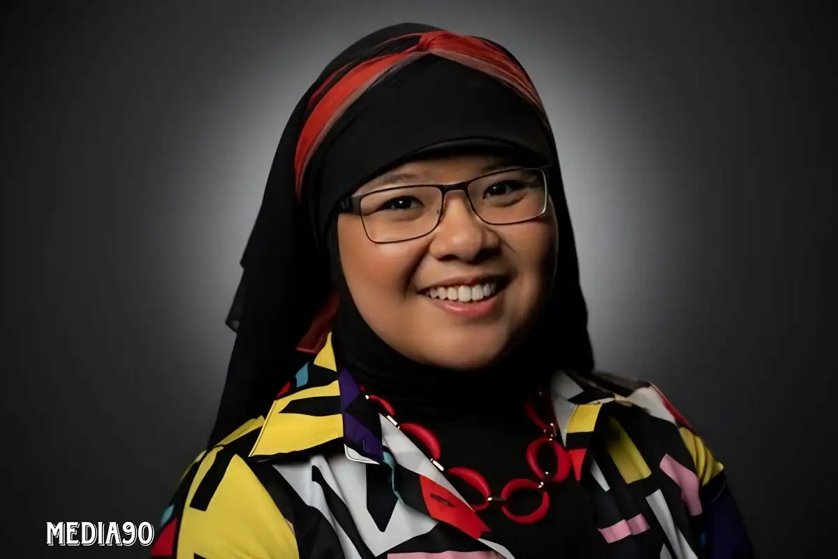 Keren!! Animator Indonesia Sashya Subono Halse Terlibat Beragam Film Ternama