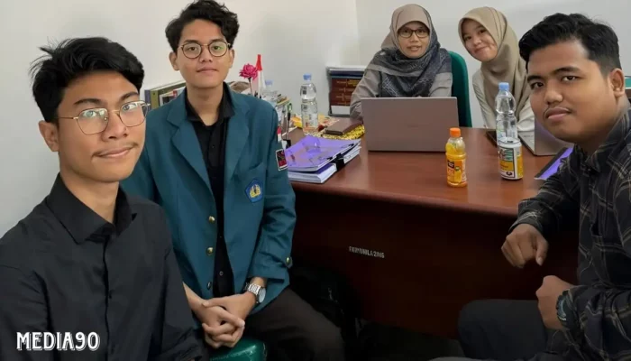 Mahasiswa Unila Menggemparkan dengan Alat Cegah Korupsi, Dukungan Kementerian Tidak Terduga!